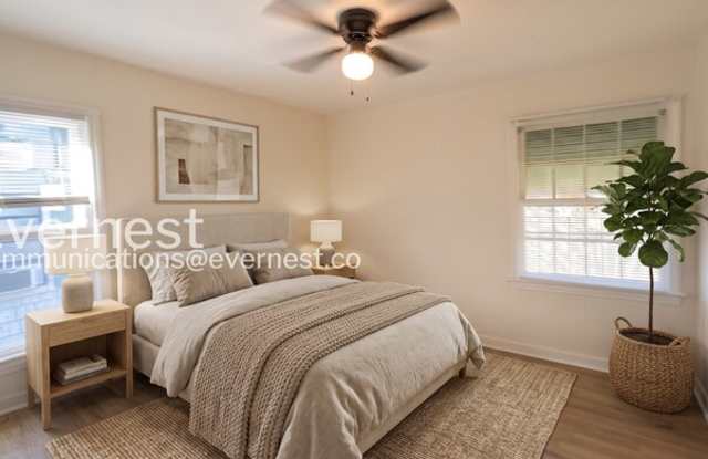 1749 Cleburn Avenue Gallery 3