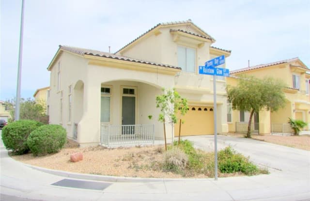2656 RAINBOW GLOW Street - 2656 Rainbow Glow Street, North Las Vegas, NV 89030