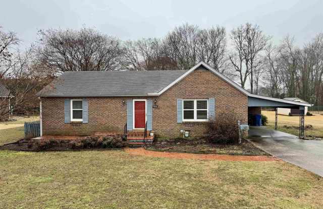 702 E Washington Street - 702 Washington Street East, Athens, AL 35611