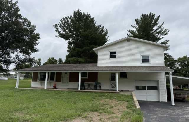 1265 Bell Road - 1265 West Bell Road, Monroe County, IN 47404
