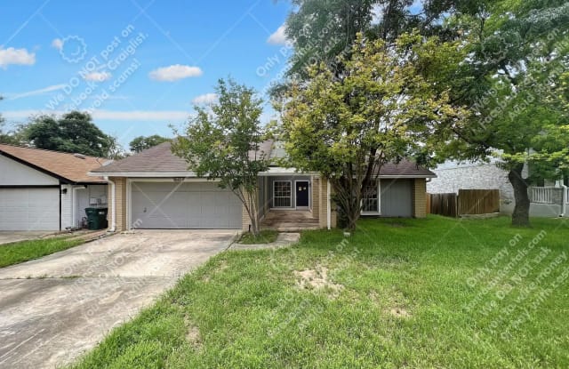 8411 Collingwood - 8411 Collingwood, Universal City, TX 78148