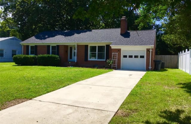 503 Carters Grove Court - 503 Carters Grove Ct, Hampton, VA 23663