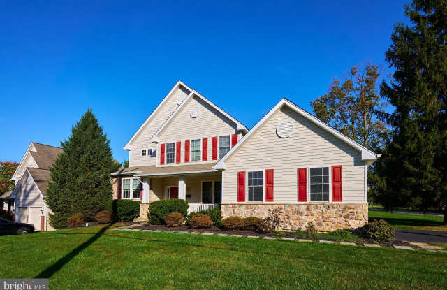411 OLD LINCOLN HIGHWAY - 411 Old Lincoln Highway, Malvern, PA 19355