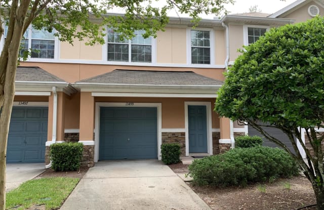 13499 SUNSTONE ST - 13499 Sunstone Street, Jacksonville, FL 32258