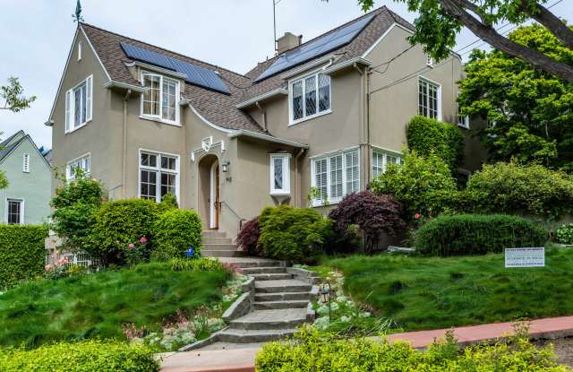 Coveted Piedmont 3+Bedroom Home - 105 Arbor Drive, Piedmont, CA 94610