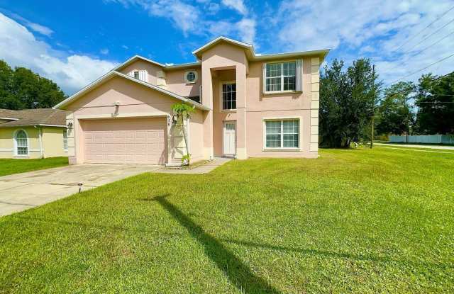 Stunning Renovated 4-Bedroom, 2.5-Bath Smart Home in Poinciana – Ready for Move-In! photos photos