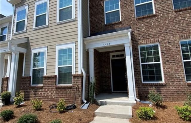 1757 Eastfall Street - 1757 Eastfall Street, Kernersville, NC 27284