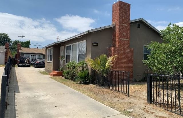 6545 Downey Avenue Front - 6545 Downey Avenue, Long Beach, CA 90805