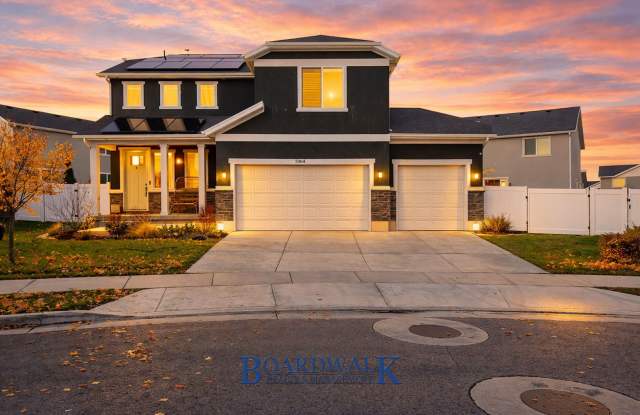 Modern 4-Bedroom Home in Herriman photos photos