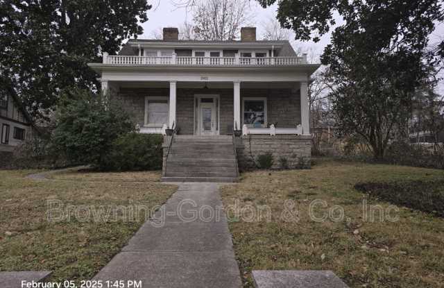 2903 Belmont Blvd. - 2903 Belmont Boulevard, Nashville, TN 37212