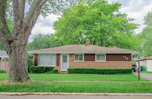 428 Park Avenue - 428 Park Avenue, Wheeling, IL 60090