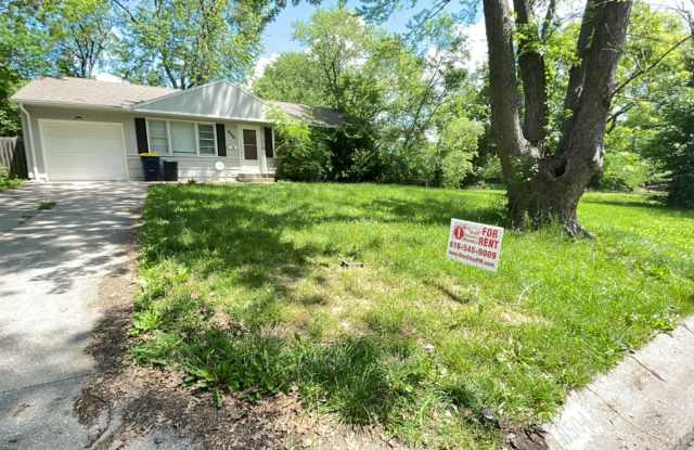 Beautiful 3-bedroom, 1.5-bathroom House in Kansas City - 8504 East 114th Street, Kansas City, MO 64134