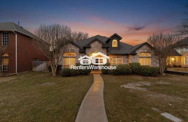 760 Rockefeller Lane - 760 Rockefeller Lane, Allen, TX 75002
