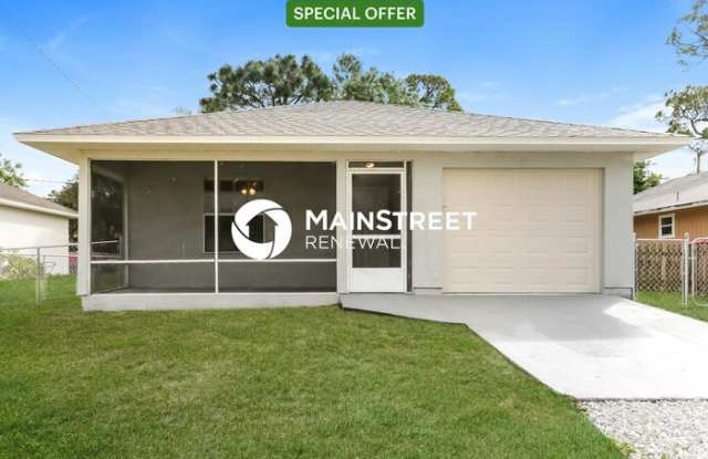 1446 23rd Avenue Southwest - 1446 23rd Avenue Southwest, Florida Ridge, FL 32962 1446 23rd Avenue Southwest - 1446 23rd Avenue Southwest, Florida Ridge, FL 32962