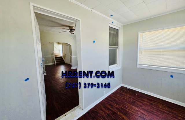 Coming Soon.....Awesome Renovated 4 Bedroom 1.5 Bathroom Single Family Home located in the Westhaven area of Portsmouth VA! Gallery 4