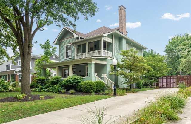 6165 Guilford Avenue - 6165 Guilford Avenue, Indianapolis, IN 46220