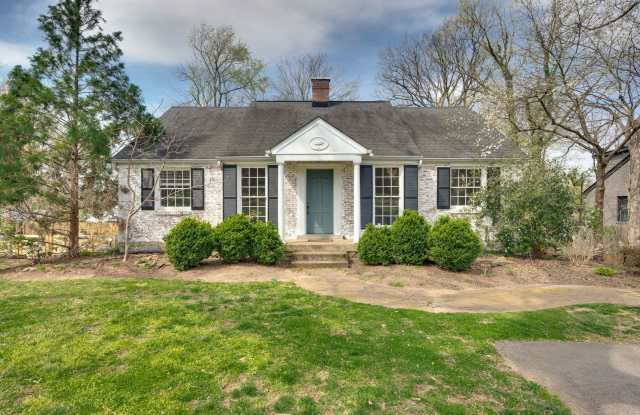 Beautiful 4BD/3.5BA home in the heart of Green Hills. photos photos