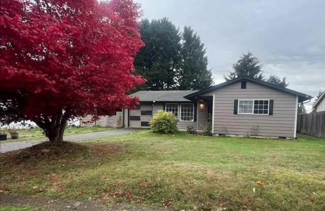 Charming home in a great neighborhood - 316 Noel Avenue, Centralia, WA 98531 Charming home in a great neighborhood - 316 Noel Avenue, Centralia, WA 98531