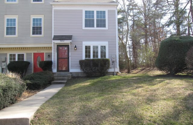 9602 LAMBETH CT - 9602 Lambeth Court, Columbia, MD 21046