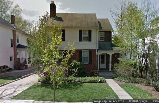 234 S. Barnard - 4-Bed House Just 5 Blocks from PSU! - 234 South Barnard Street, State College, PA 16801