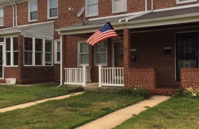 7274 CONLEY STREET - 7274 Conley Street, Dundalk, MD 21224