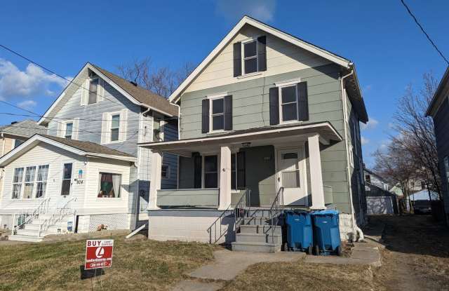 Charming Three Bedroom Colonial with Two Car Garage - 902 West 11th Street, Lorain, OH 44052