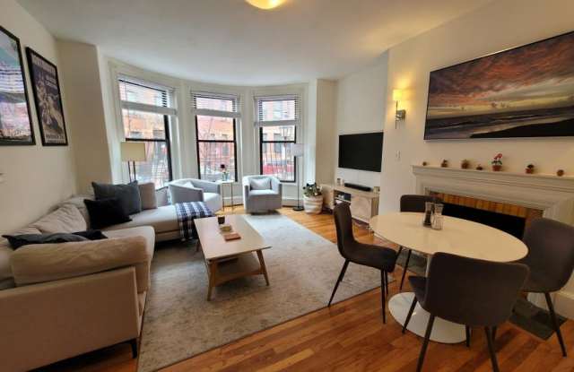 426 Marlborough St. - 426 Marlborough Street, Boston, MA 02115