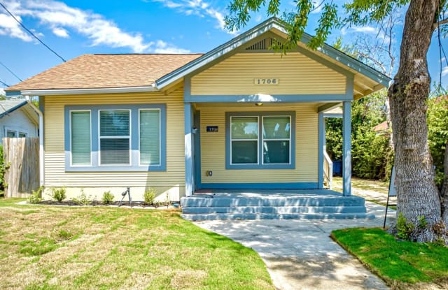 1706 Michigan Ave - 1706 Michigan Avenue, San Antonio, TX 78201