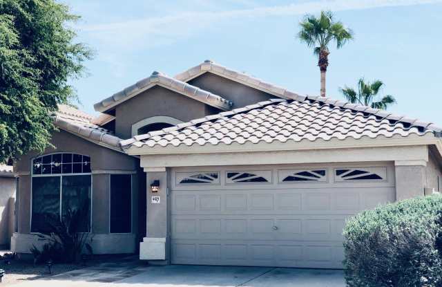 4429 E DESERT WIND Drive - 4429 East Desert Wind Drive, Phoenix, AZ 85044