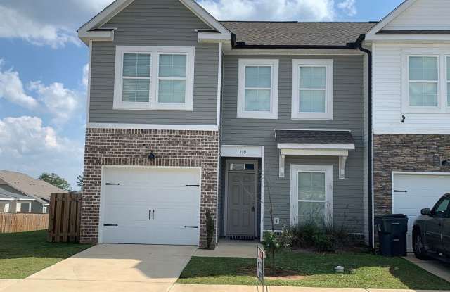 LIKE NEW END UNIT TOWNHOUSE! - 710 Buddy Court, Columbia County, GA 30813