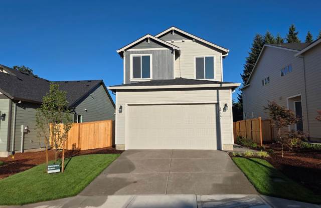 Brand New Pet-Friendly Home with a Huge Backyard OFFERING $500.00 OFF YOUR FIRST FULL MONTH'S RENT! - 1727 Millican Creek Street, Yamhill County, OR 97111