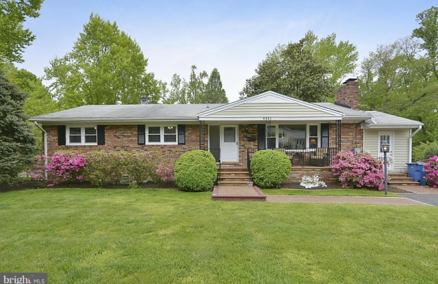 4425 NEPTUNE DRIVE - 4425 Neptune Drive, Mount Vernon, VA 22309