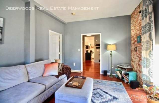1511 E 37th Ave - 1511 East 37th Avenue, Denver, CO 80205
