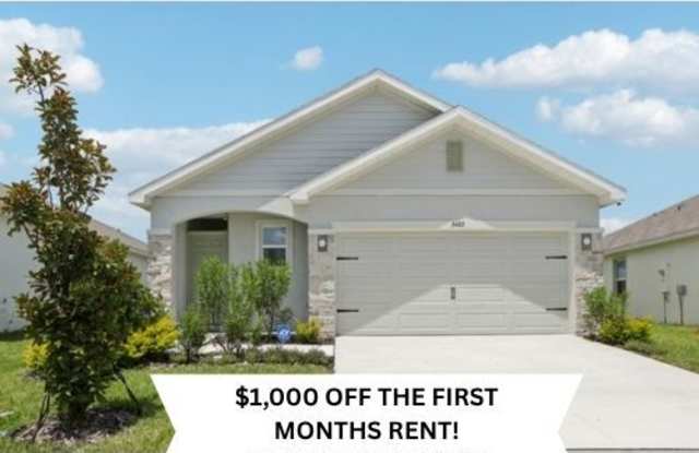 3422 SHADY SUNRISE LOOP - 3422 SHADY SUNRISE LOOP, Plant City, FL 33565