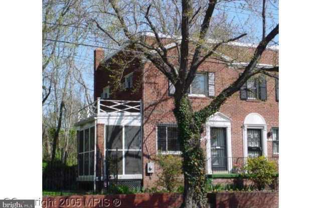2837 4TH STREET NE - 2837 4th St NE, Washington, DC 20017