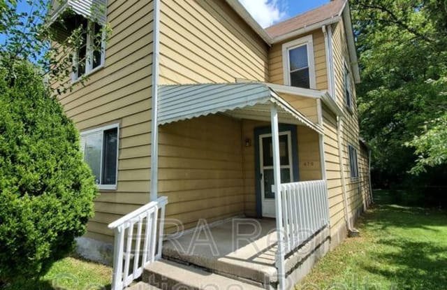 470 South Champion Avenue - 470 South Champion Avenue, Columbus, OH 43205