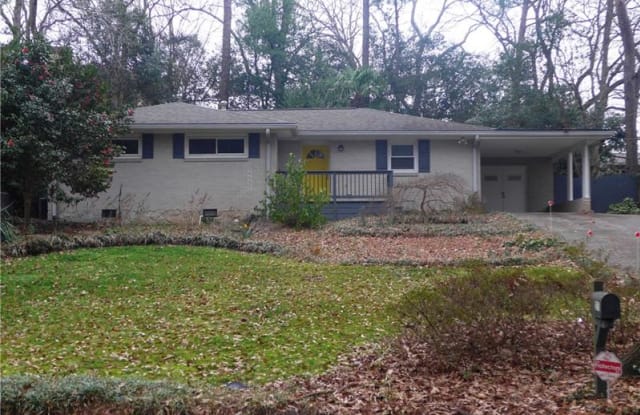 2975 Cynthia Drive NE - 2975 Cynthia Drive Northeast, North Atlanta, GA 30319