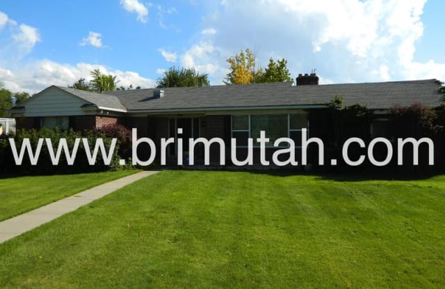 624 E. 4800 S. - 624 East 4800 South, Murray, UT 84107