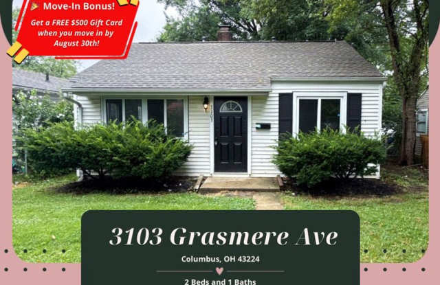 3103 Grasmere Ave. photos photos