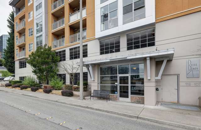 Downtown Bellevue One Bedroom One Bath Condo Coming Available! photos photos