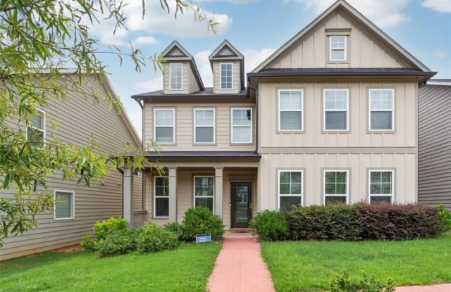 3667 MADISON Street - 3667 Madison Street, College Park, GA 30337