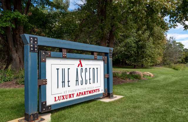 The Ascent at Farmington Hills photos photos