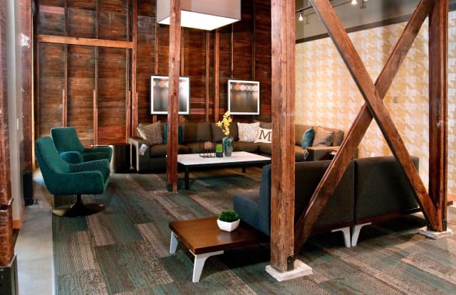 Affordable Housing - Millworks Lofts Gallery 3