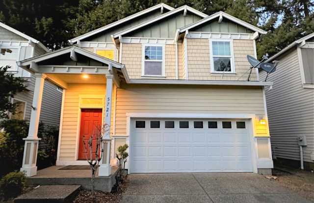 5721 NE Canard Court ~ 2-Story Home on Cul-de-Sac! - 5721 Northeast Canard Court, Hillsboro, OR 97124