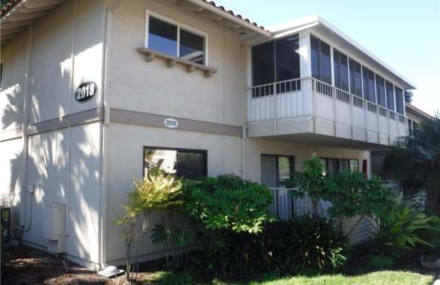 2018 VIA MARIPOSA W - 2018 Via Mariposa West, Laguna Woods, CA 92637