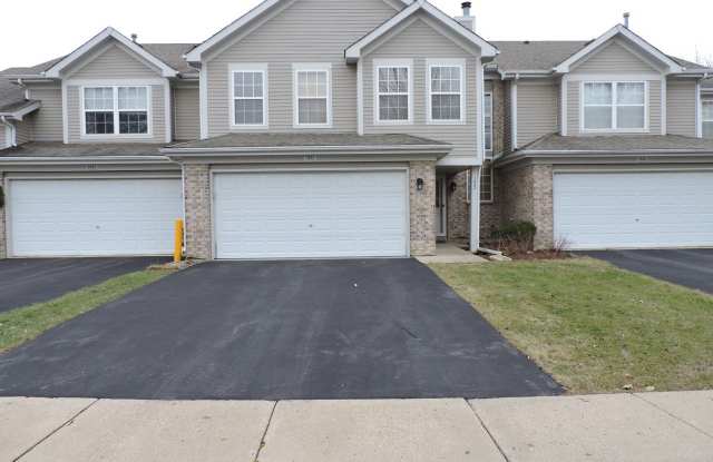 1523 BRITTANIA Way - 1523 Brittania Way, Roselle, IL 60172