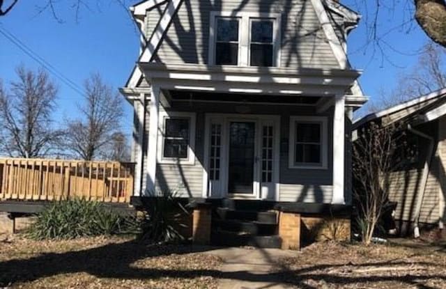 5012 University Avenue - 5012 University Avenue, Indianapolis, IN 46201