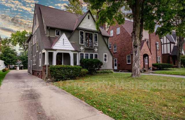 18405 Newell Rd - 18405 Newell Road, Shaker Heights, OH 44122
