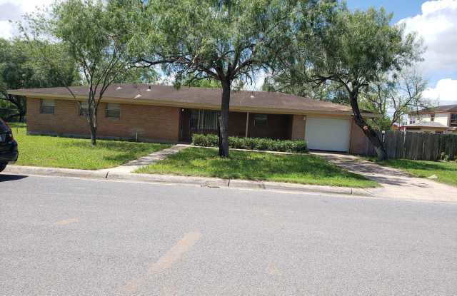 206 RICKY CROSSLAND - 206 Ricky Crossland Avenue, Elsa, TX 78543