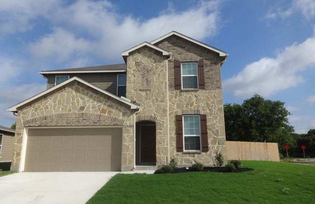 9615 HARBOR MIST LN - 9615 Harbor Mist Ln, Converse, TX 78109